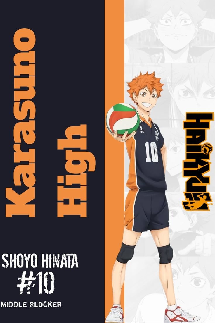 Hinata Shoyo Backstory Explained His Unlikely Rise As A Volleyball Star